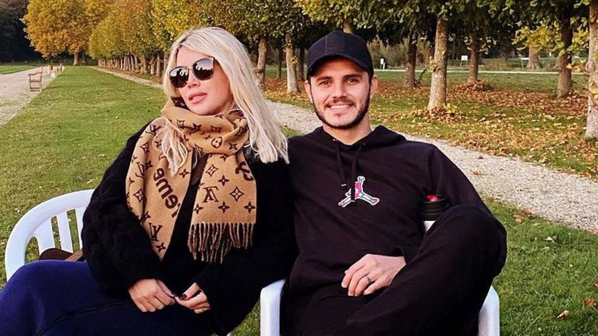 La carta que Mauro Icardi le escribió a Wanda Nara en pleno escándalo por la China Suárez