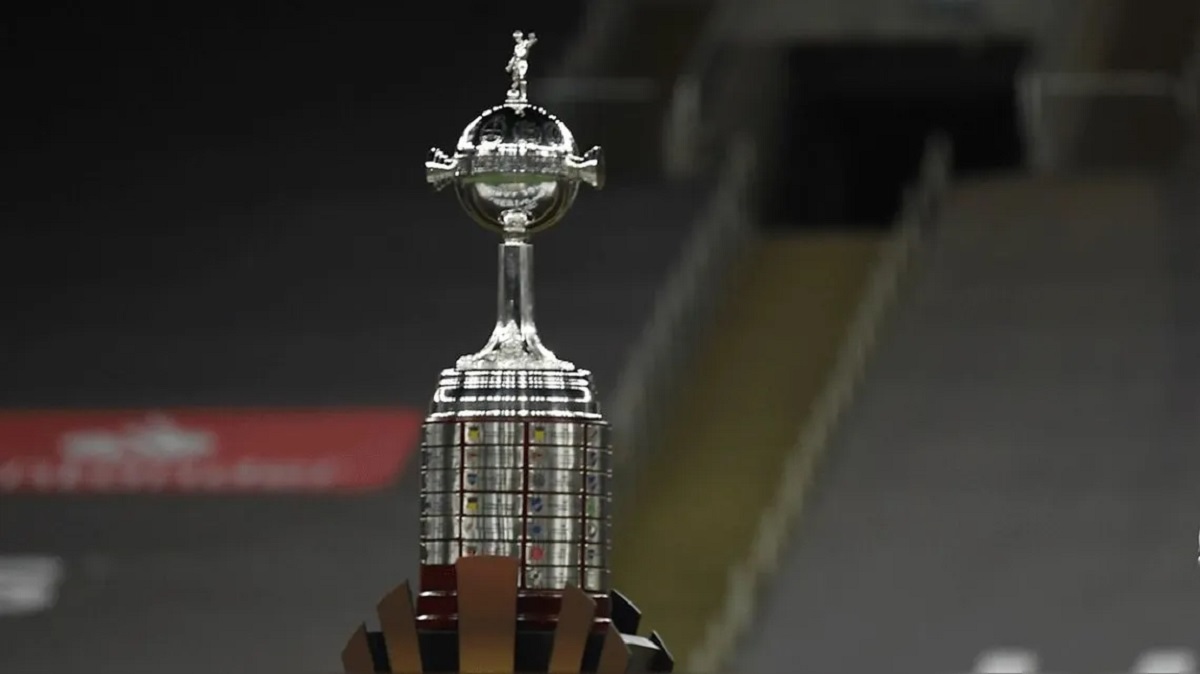 Se sorteó la Copa Libertadores: River y Boca, con grupos accesibles