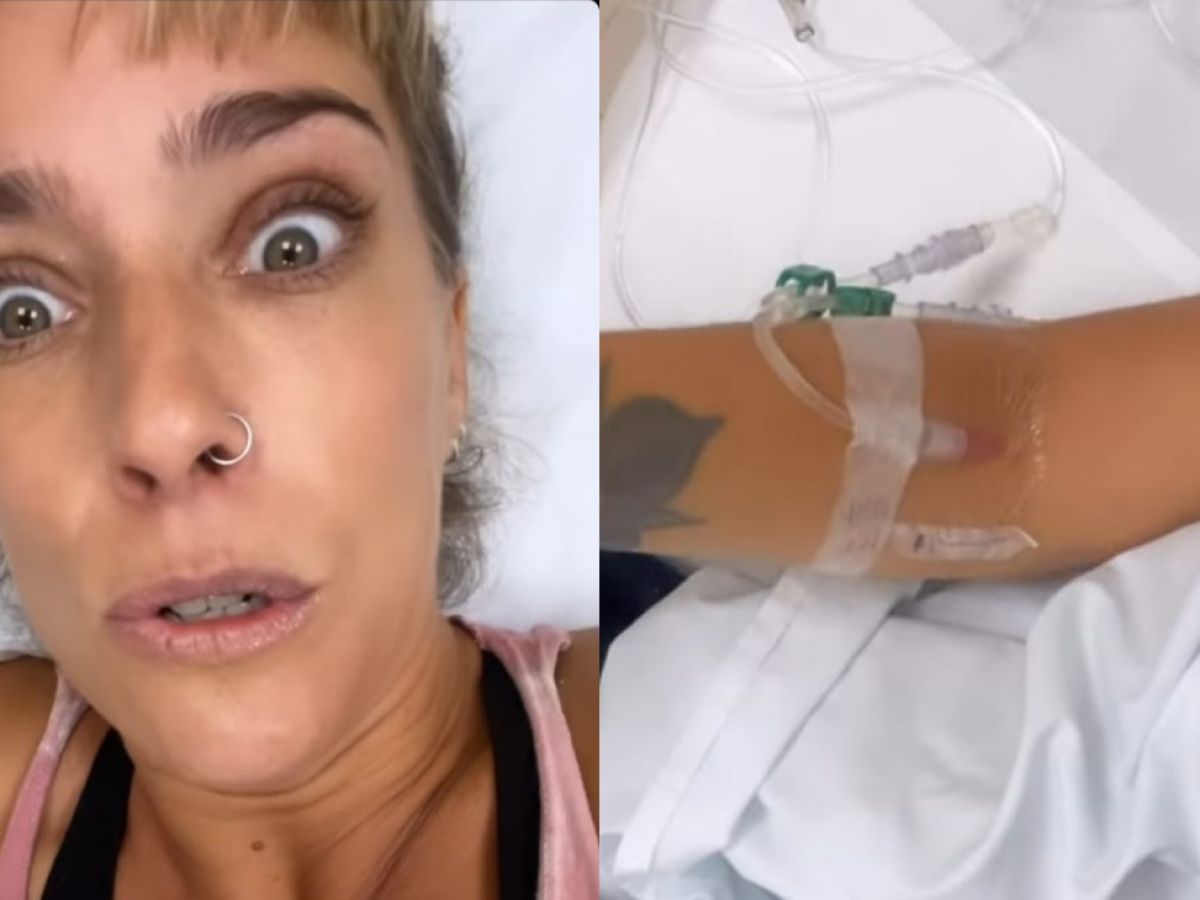 Dani “La Chepi” está internada y es probable que tengan que operarla