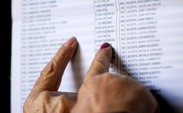 Elecciones provinciales del 2 de Junio: consultá si estás en el Padrón Provisorio