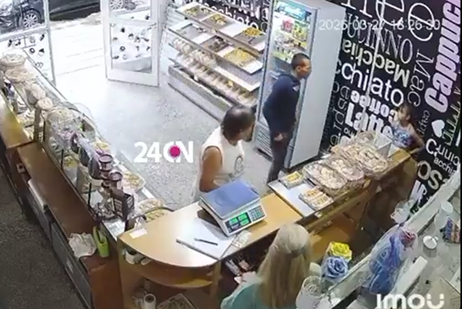 Detuvieron a un hombre que persiguió y acosó a una nena de 7 años en Merlo