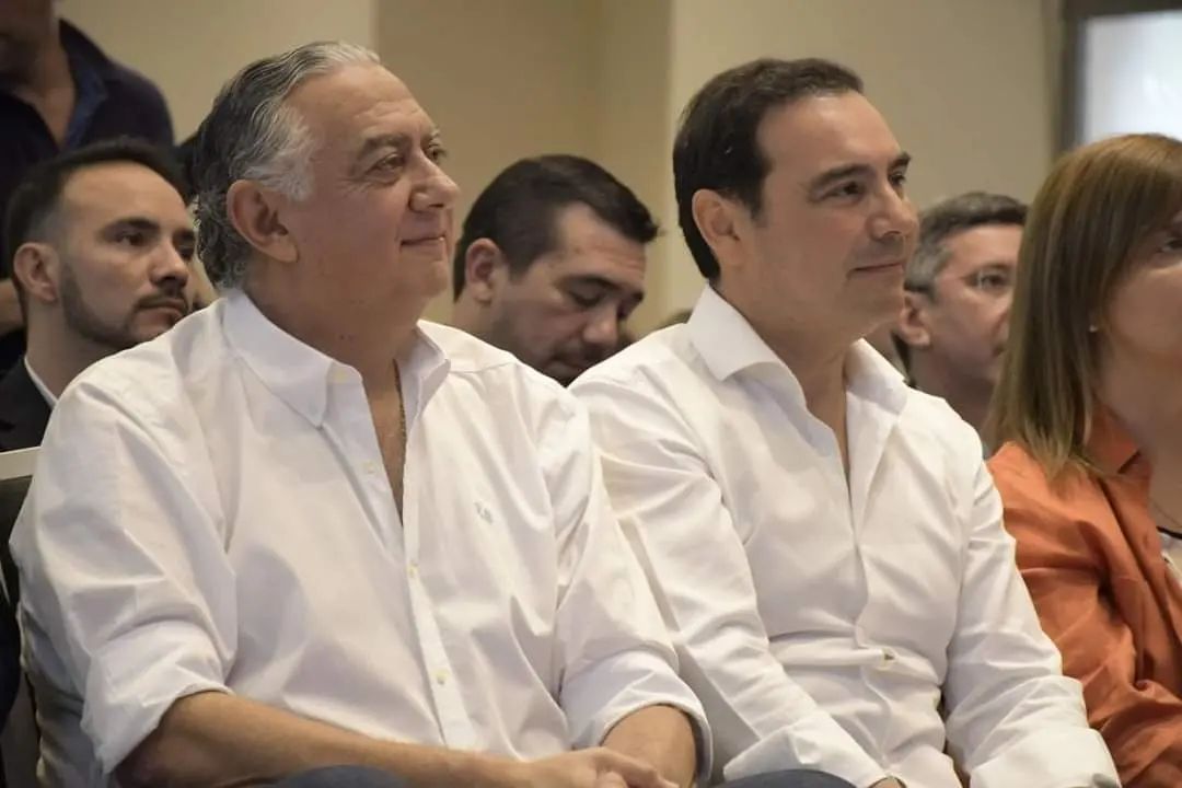 "Esta elección unánime habla del compromiso de toda nuestra dirigencia"