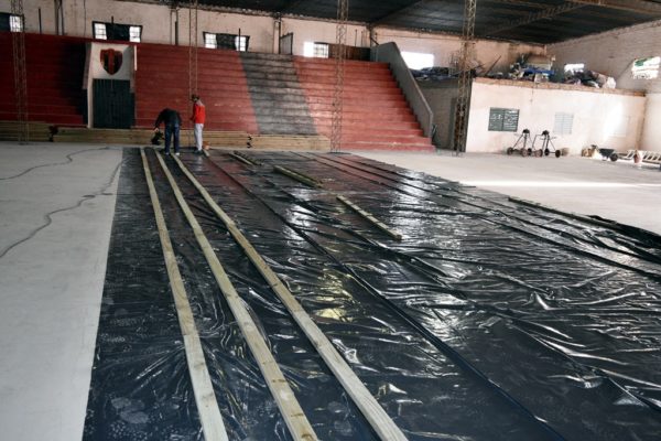 Este viernes comienza el Torneo de Básquet con el estreno de las mejoras en Football Club