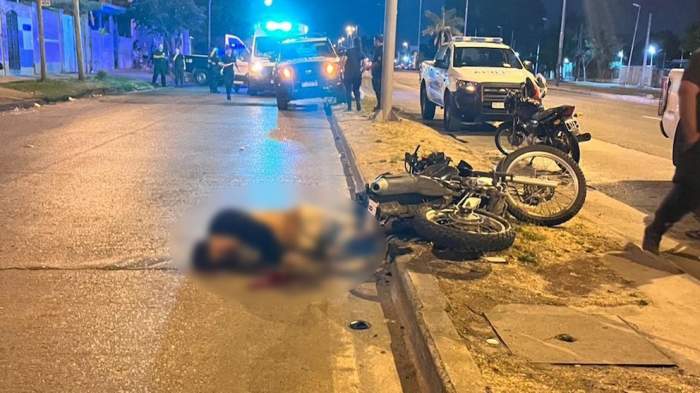 Otro policía de la Ciudad mató de un tiro en la cabeza a un motochorro