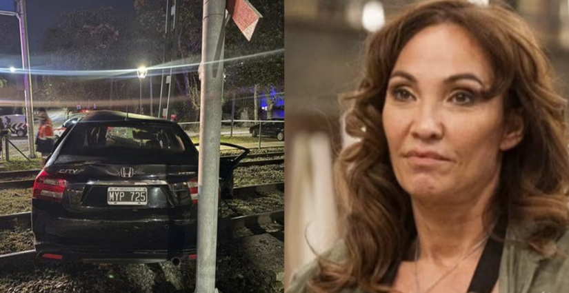 Murió la periodista Ernestina Pais: su auto fue arrollado por un tren en San Isidro