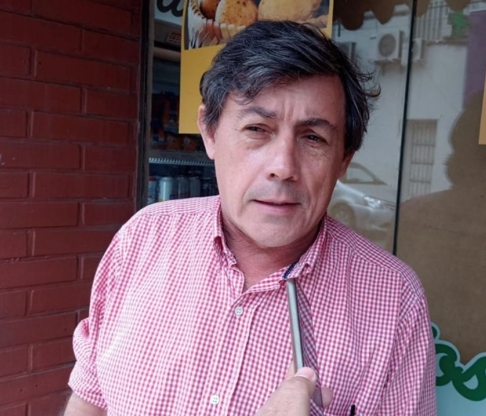 Un intendente correntino está internado en el hospital de Campaña