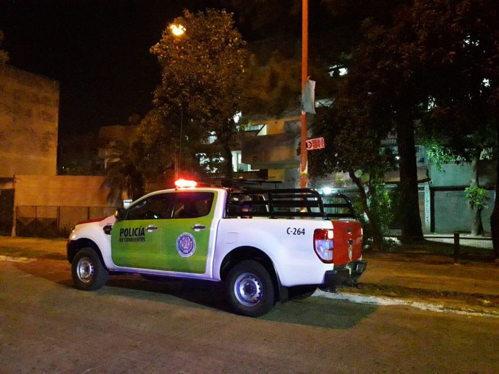 Femicidio en Corrientes: ex policía mató de un tiro a su ex mujer