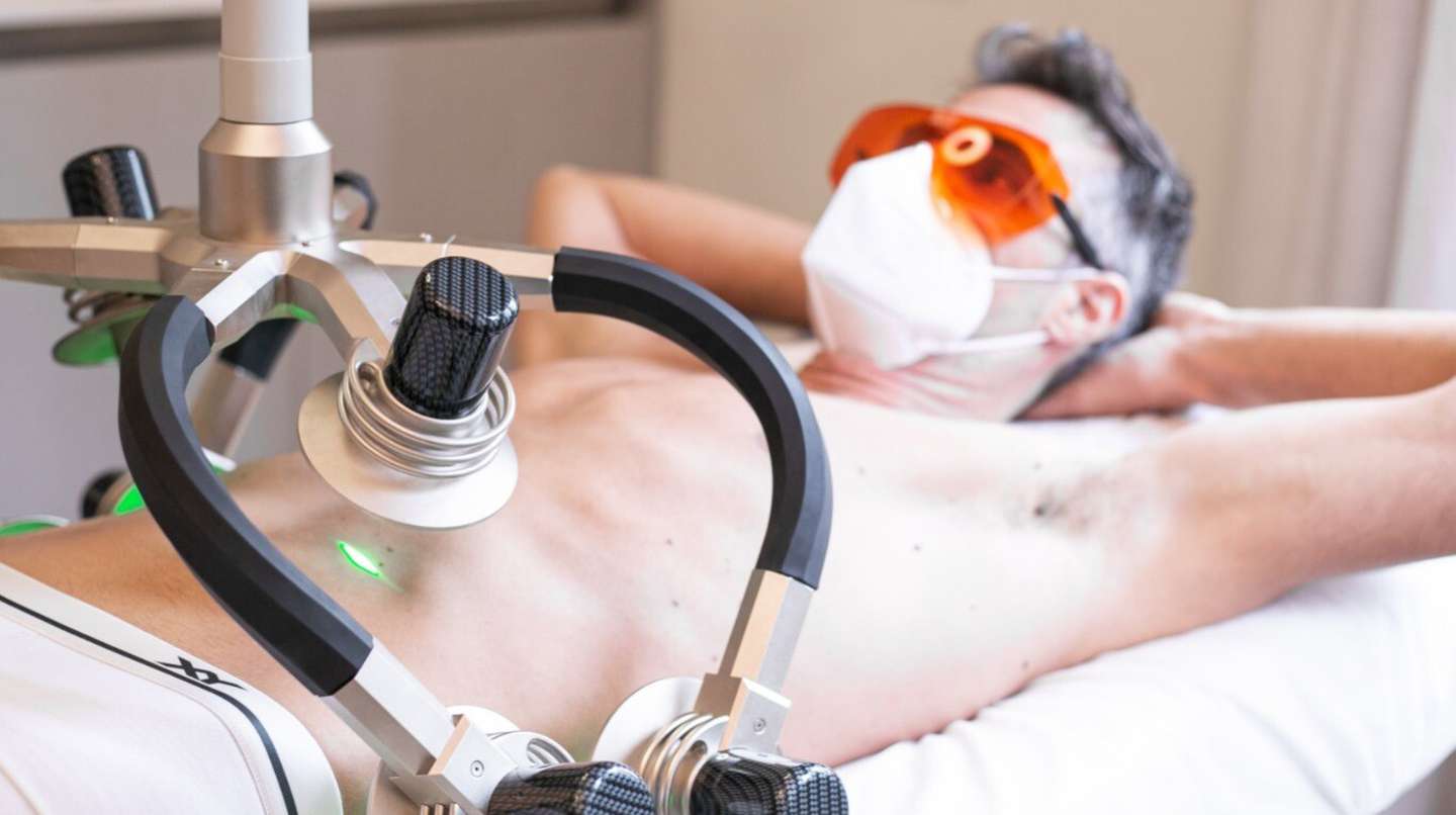 Los hombres son los nuevos protagonistas en los centros de estética