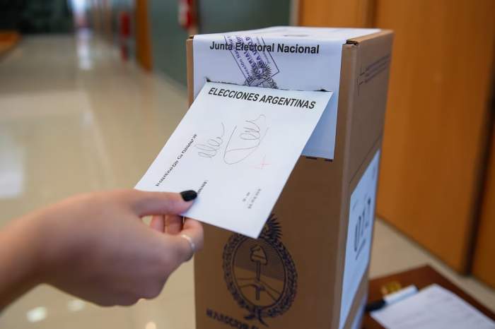 Nación definió cuánto dinero aportará a la campaña para las Elecciones Legislativas
