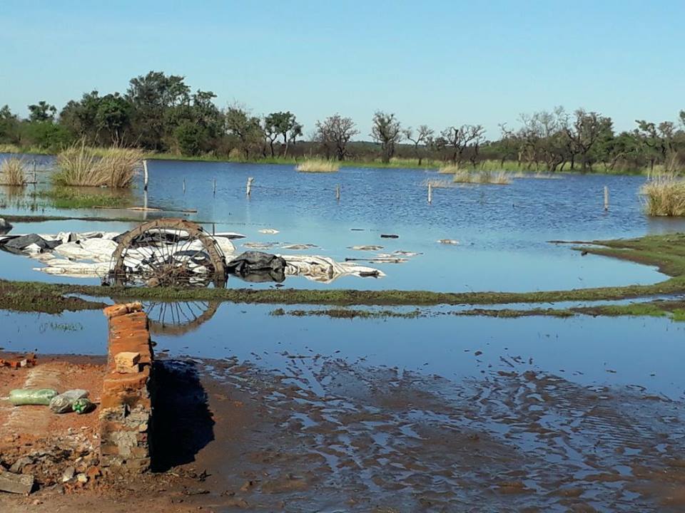 Pueblo Libertador: preocupación por familias de ladrilleros