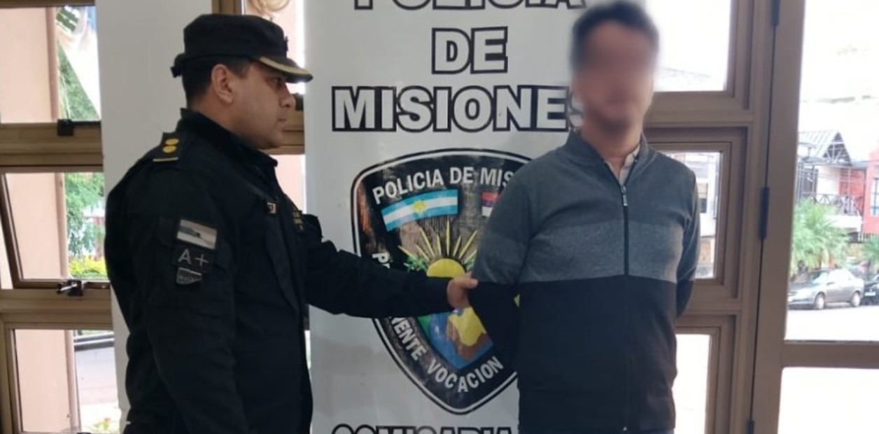 Subió un video a las redes y logró que detuvieran a su abusador