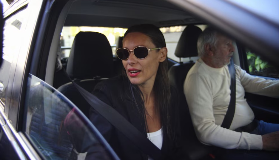 Pampita rompió en llanto tras recuperar los teléfonos con los recuerdos de su hija Blanca: "Le pedí a Dios..."