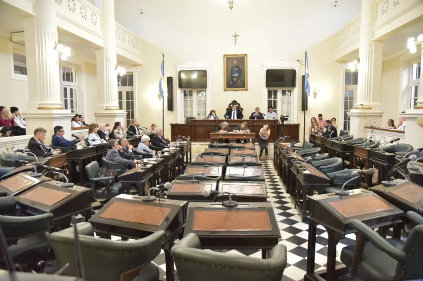 El Senado realizará la Sesión Preparatoria este viernes