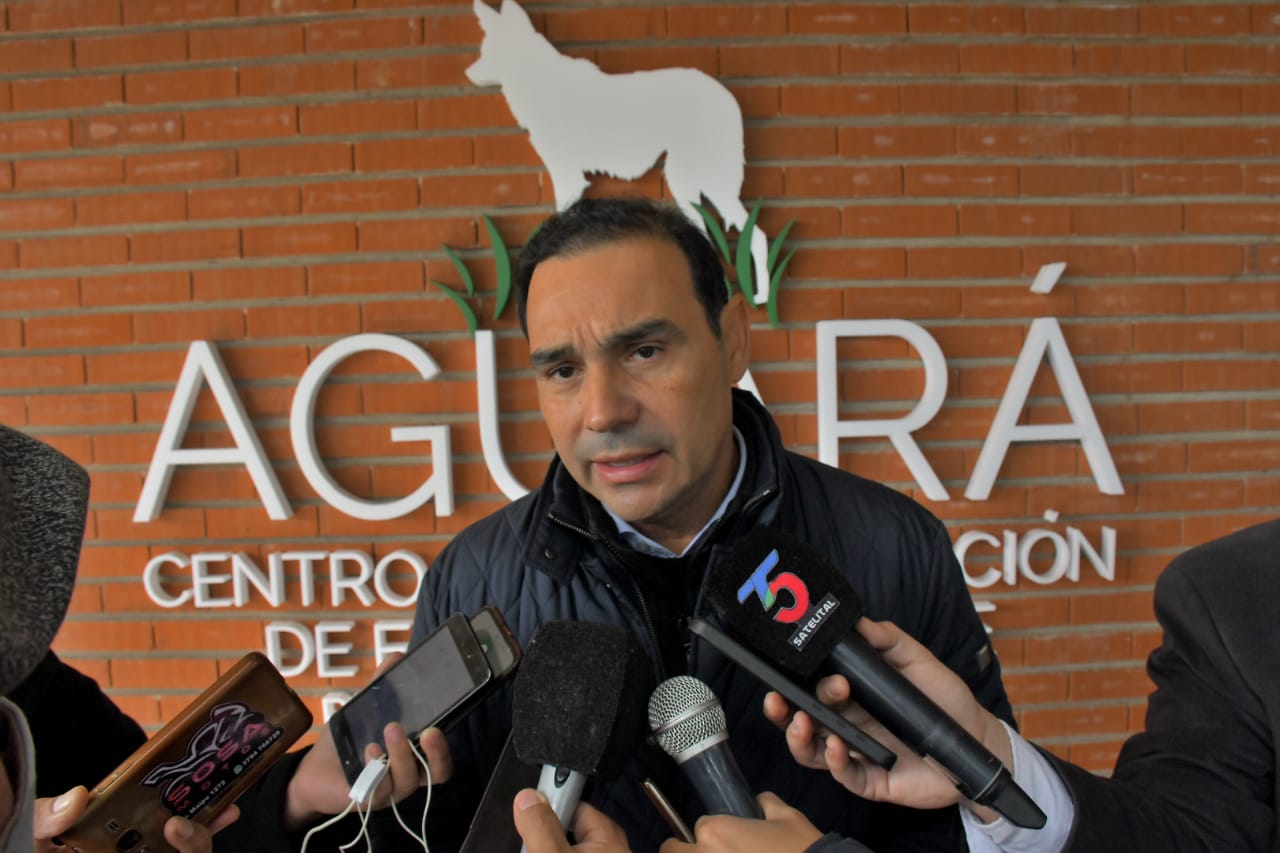 Gustavo Valdés entre los tres gobernadores con mejor imagen