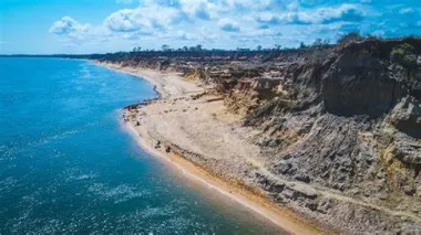 El sorprendente tesoro natural escondido en Corrientes que tiene un paisaje soñado