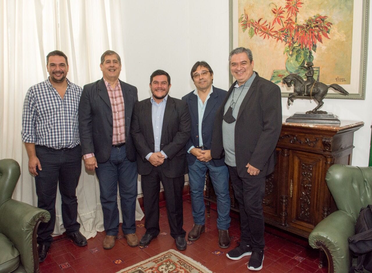Juraron los nuevos miembros de Gabinete del gobierno Municipal