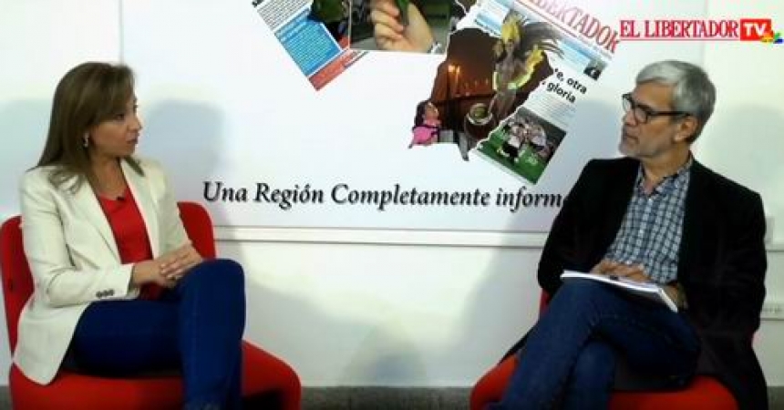 Mancini "La gente demanda en forma permanente la presencia de los funcionarios"