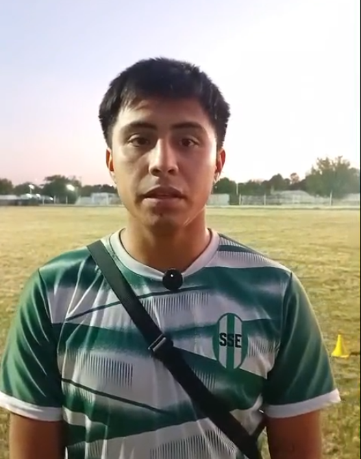 Sportiva retomó los entrenamientos de fútbol infantil y mantiene abiertas las inscripciones