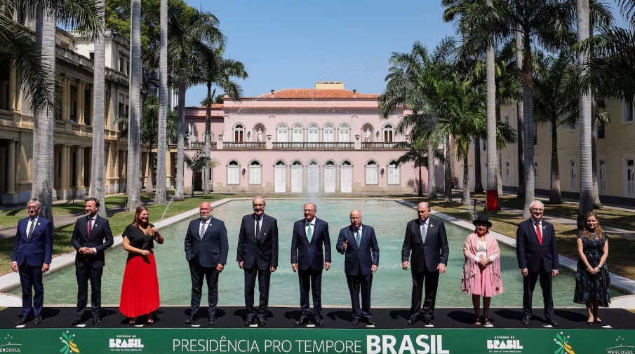 El Mercosur firma histórico acuerdo de libre comercio con Islandia, Noruega, Suiza y Liechtenstein