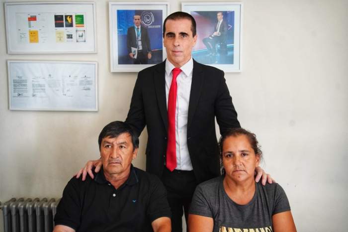 La familia de Loan denunció que el ex abogado se quedó con 12,5 millones de pesos