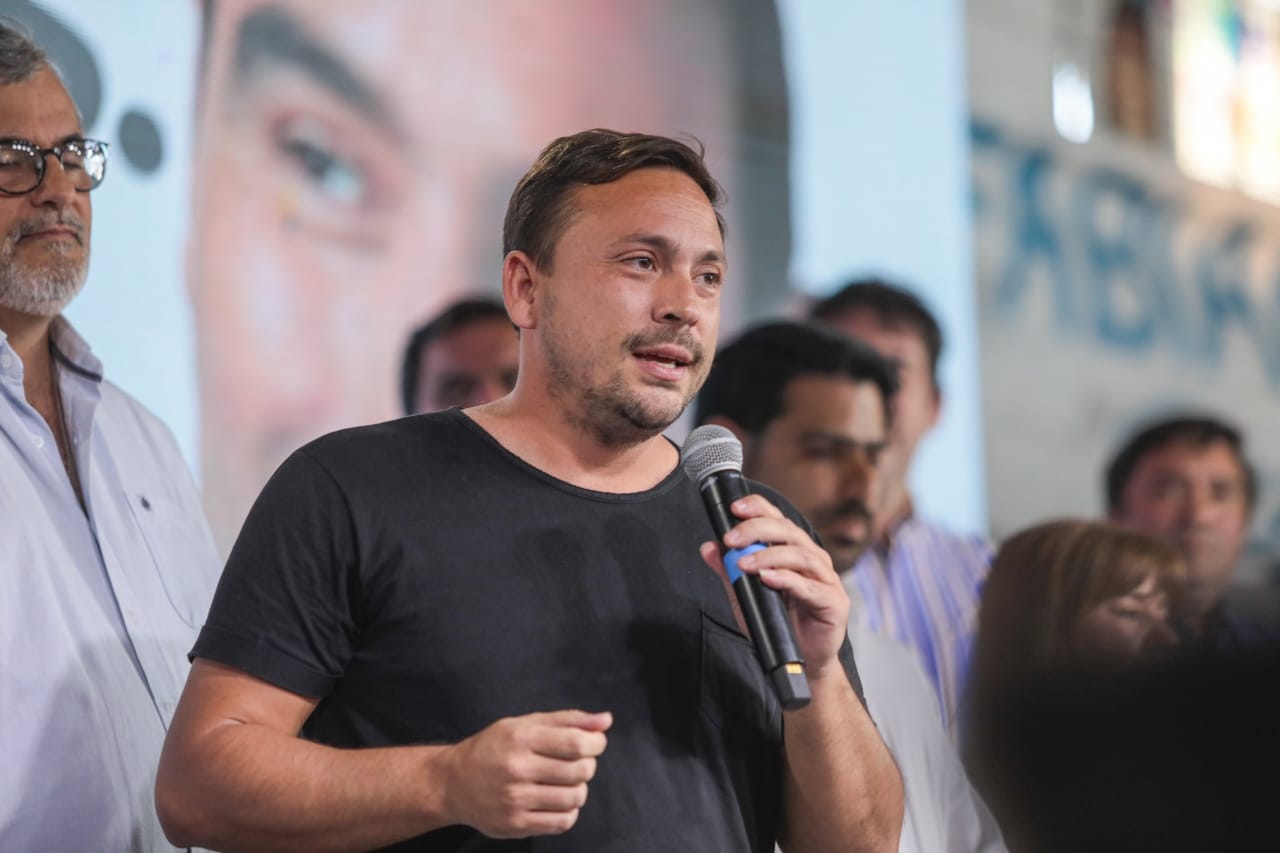 Esteban "Nano" Candia: "Lo que más le preocupa a la gente es lo económico"