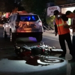Un sábado que dejó varios heridos en accidentes de tránsito en Esquina