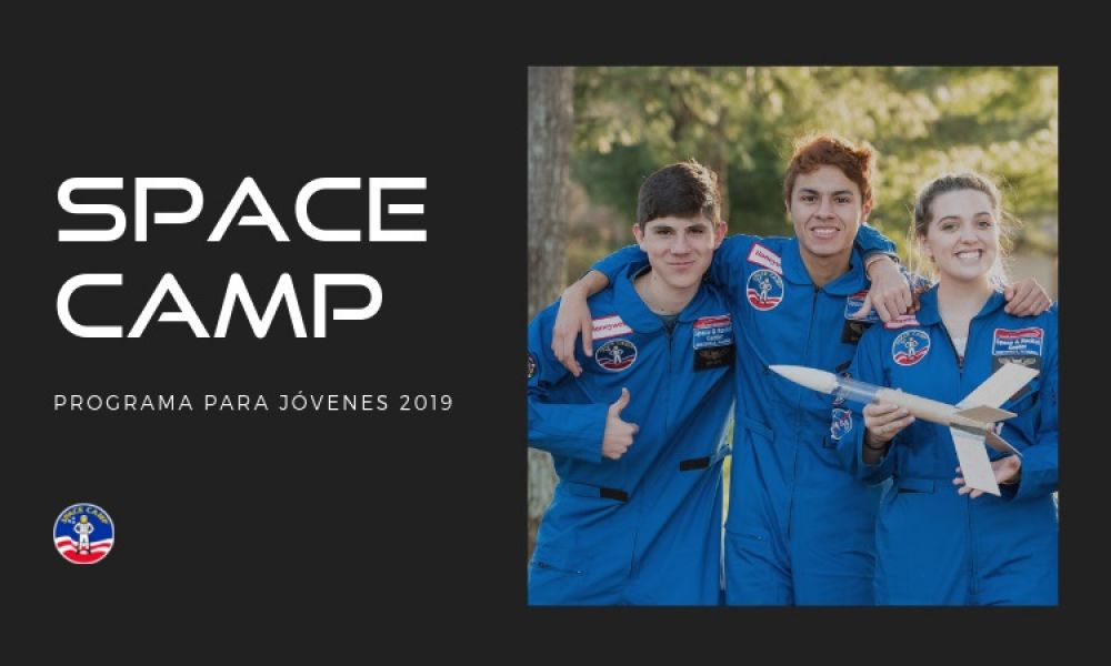 Becas para chicos argentinos entre 15 y 17 años para viajar a la NASA