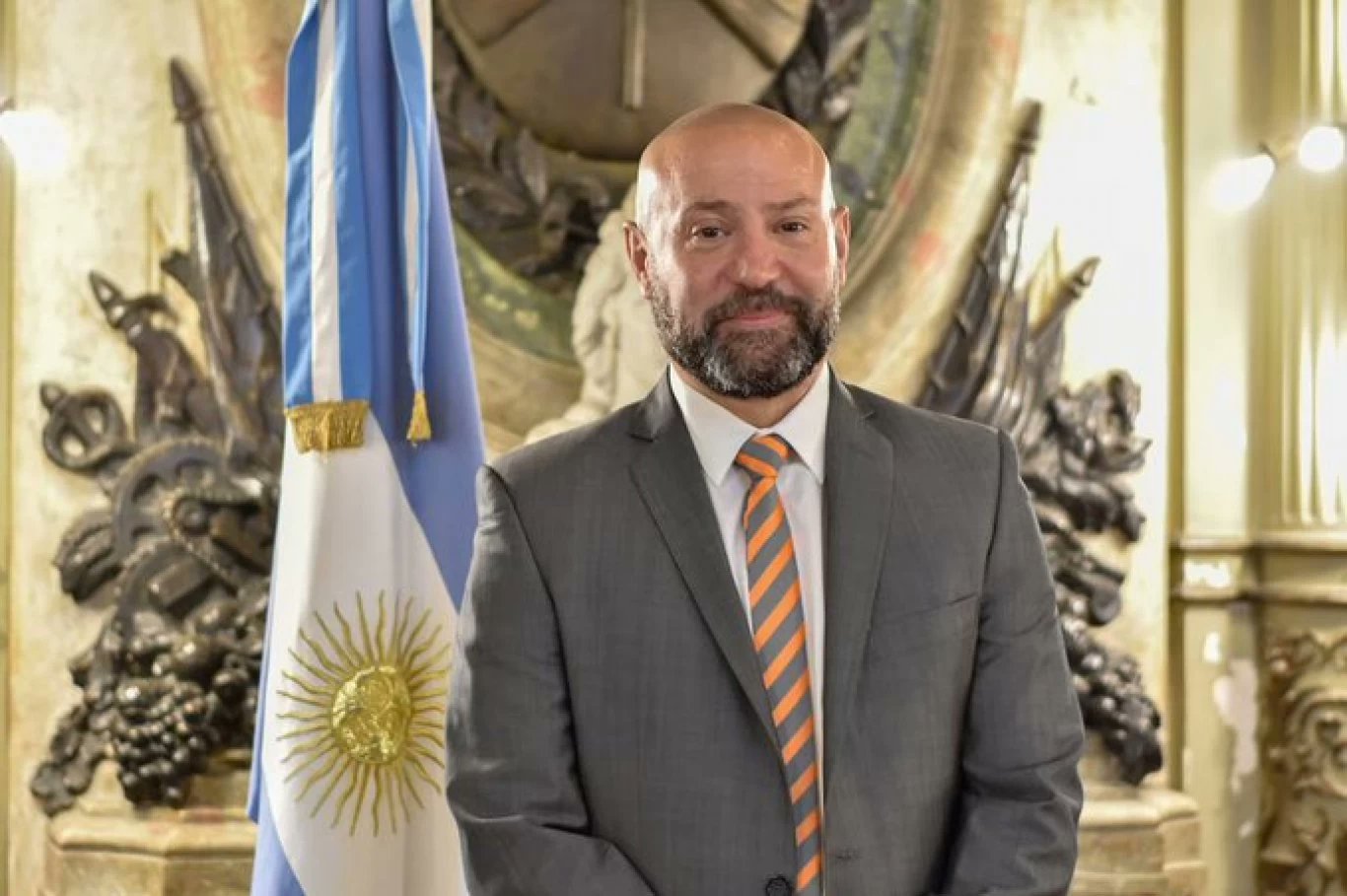 Inminente renuncia del titular de la Agencia de Discapacidad