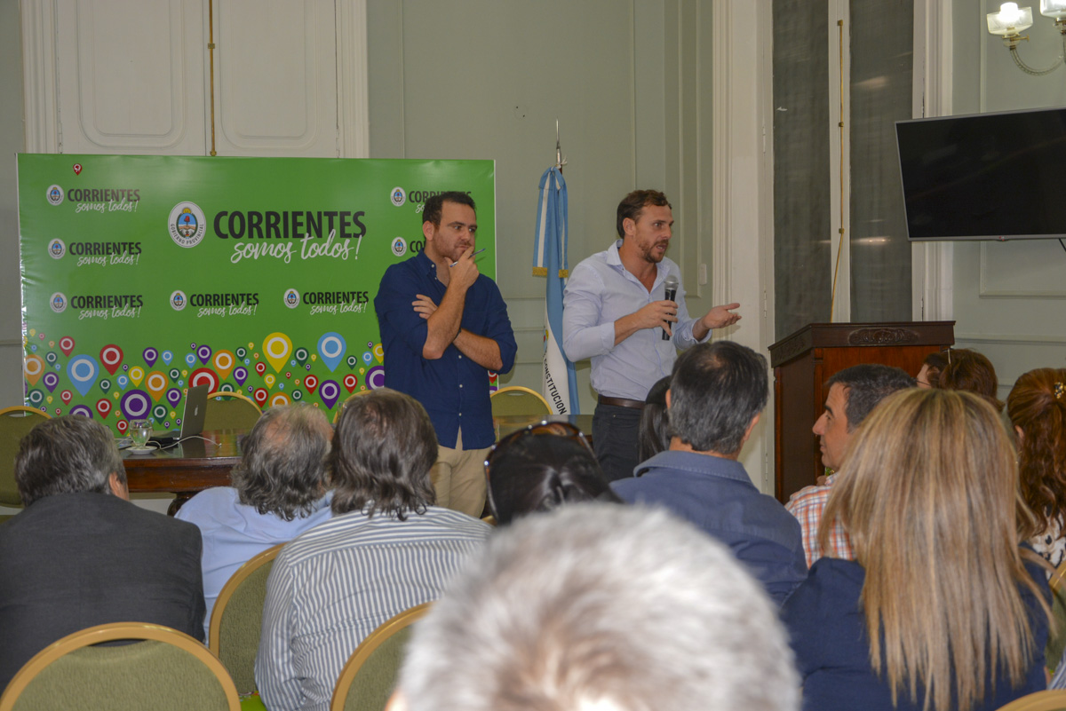 Directores de hospitales se capacitaron sobre el nuevo certificado de invalidez