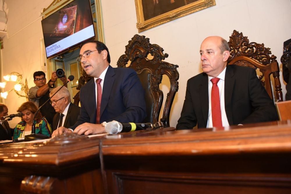 Gustavo Valdés: la ruta Esquina -Sauce estamos cerca de firmar, es un anhelo hacerla.