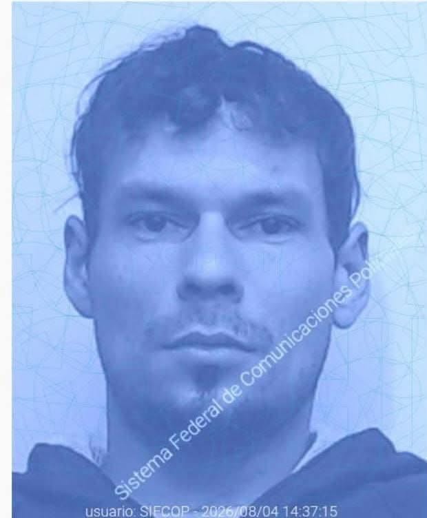 Monte Caseros: acusado de abuso sexual burló la custodia y escapó