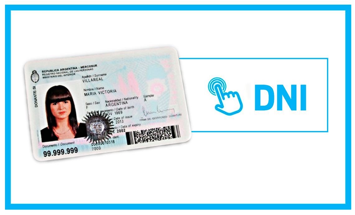 Proponen sacar la categoría "sexo" de todos los DNI y papeles oficiales