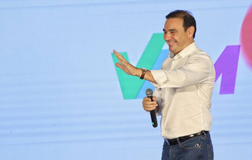 Gustavo Valdés entre los cinco gobernadores con mejor imagen