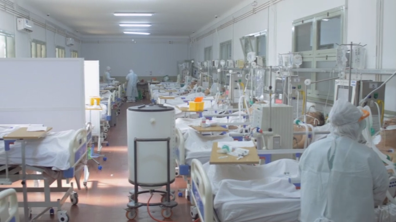 Corrientes registró 5 nuevos muertos en el Hospital de Campaña
