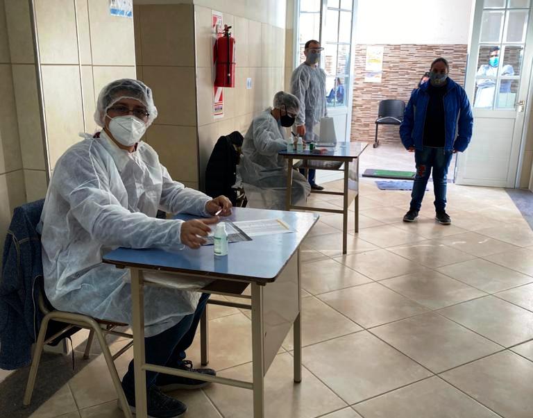 Salud habilitará inscripción para la vacunación de personas con discapacidad de 18 a 44 años