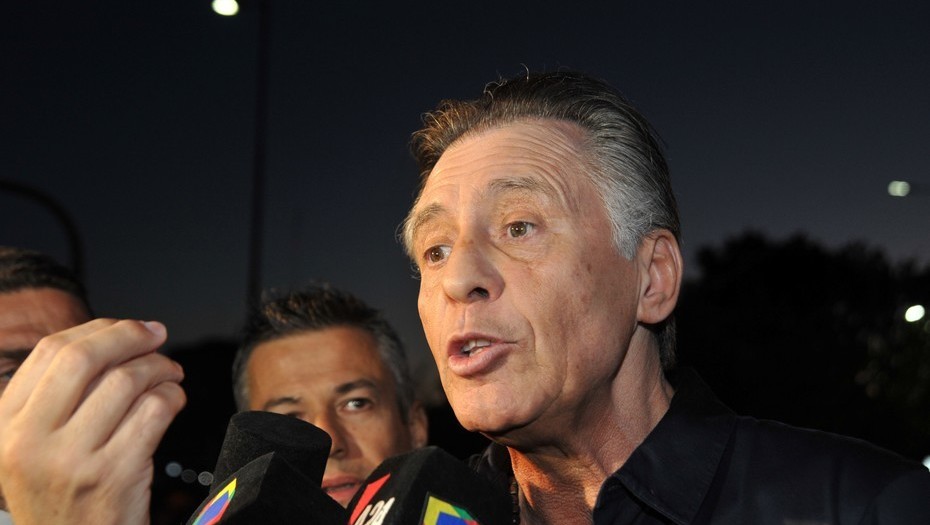 Cristóbal López y Fabián De Sousa se entregaron y vuelven a prisión