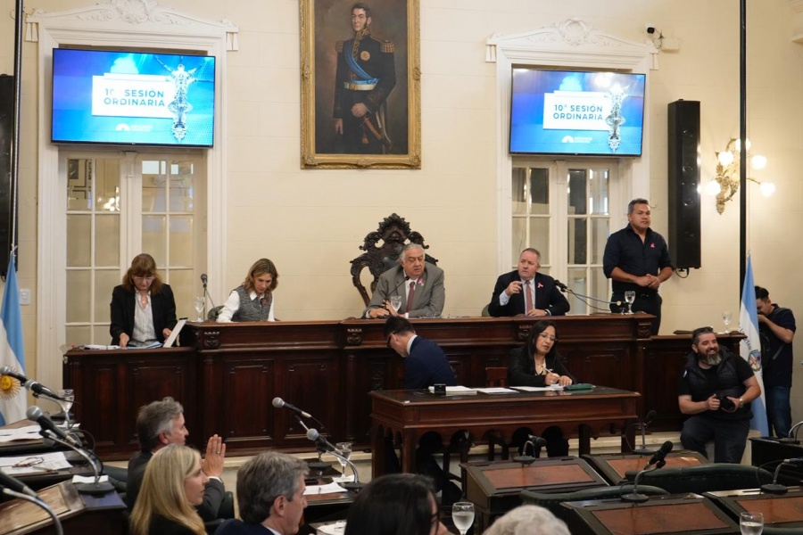 La Cámara de Diputados aprobó la Ley de Narcomenudeo