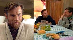 El video de Ewan McGregor comiendo guiso en Argetnina
