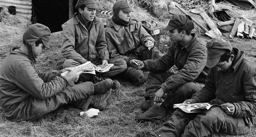 Vacunación para ex Combatientes arrancará el jueves 22