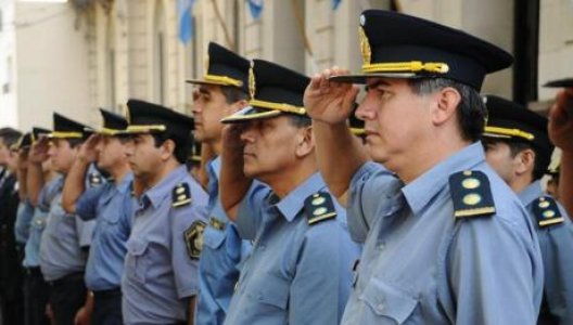 Conocé la lista completa de ascensos de la Policía de Corrientes