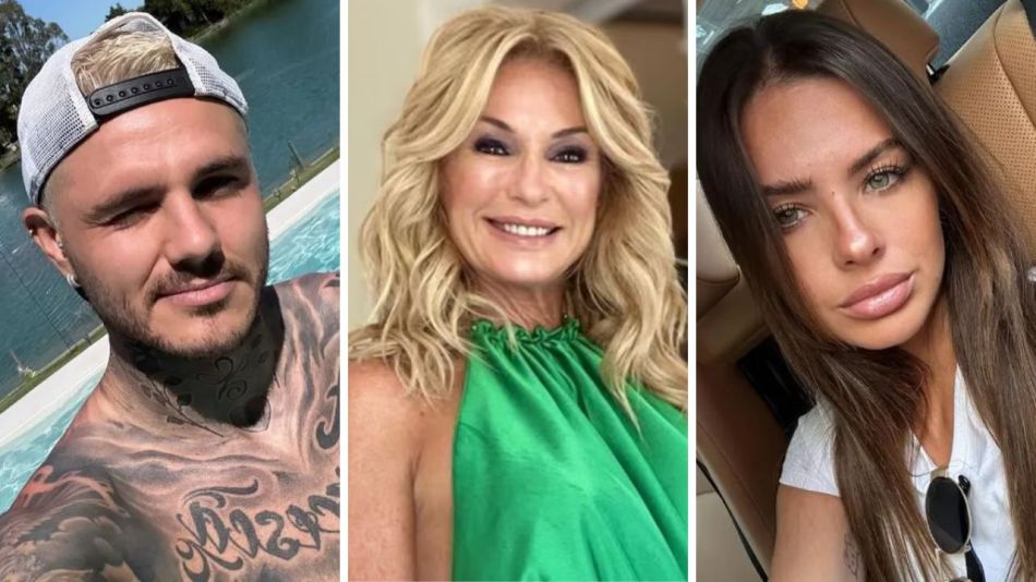 Yanina Latorre a la China Suárez: "Sos noticia por meterte con casados, mosquita muerta"