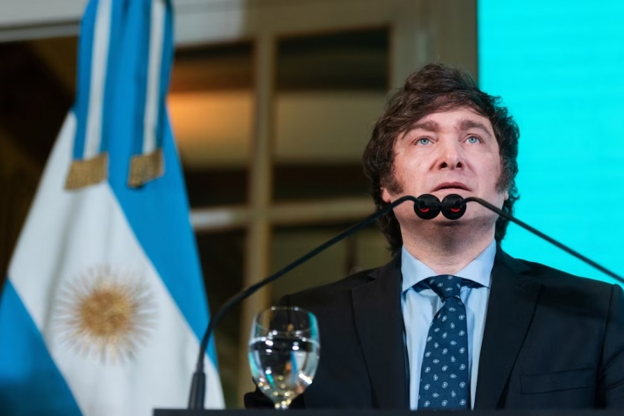 Milei vetó la ley de distribución de ATN y devolvió el proyecto al Senado