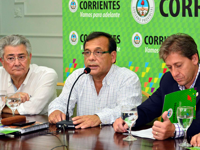 Cardozo participará de la reunión del Consejo Federal de Salud