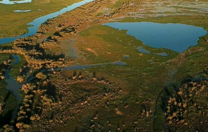 Goya cada vez más cerca de la reserva natural del Isoró