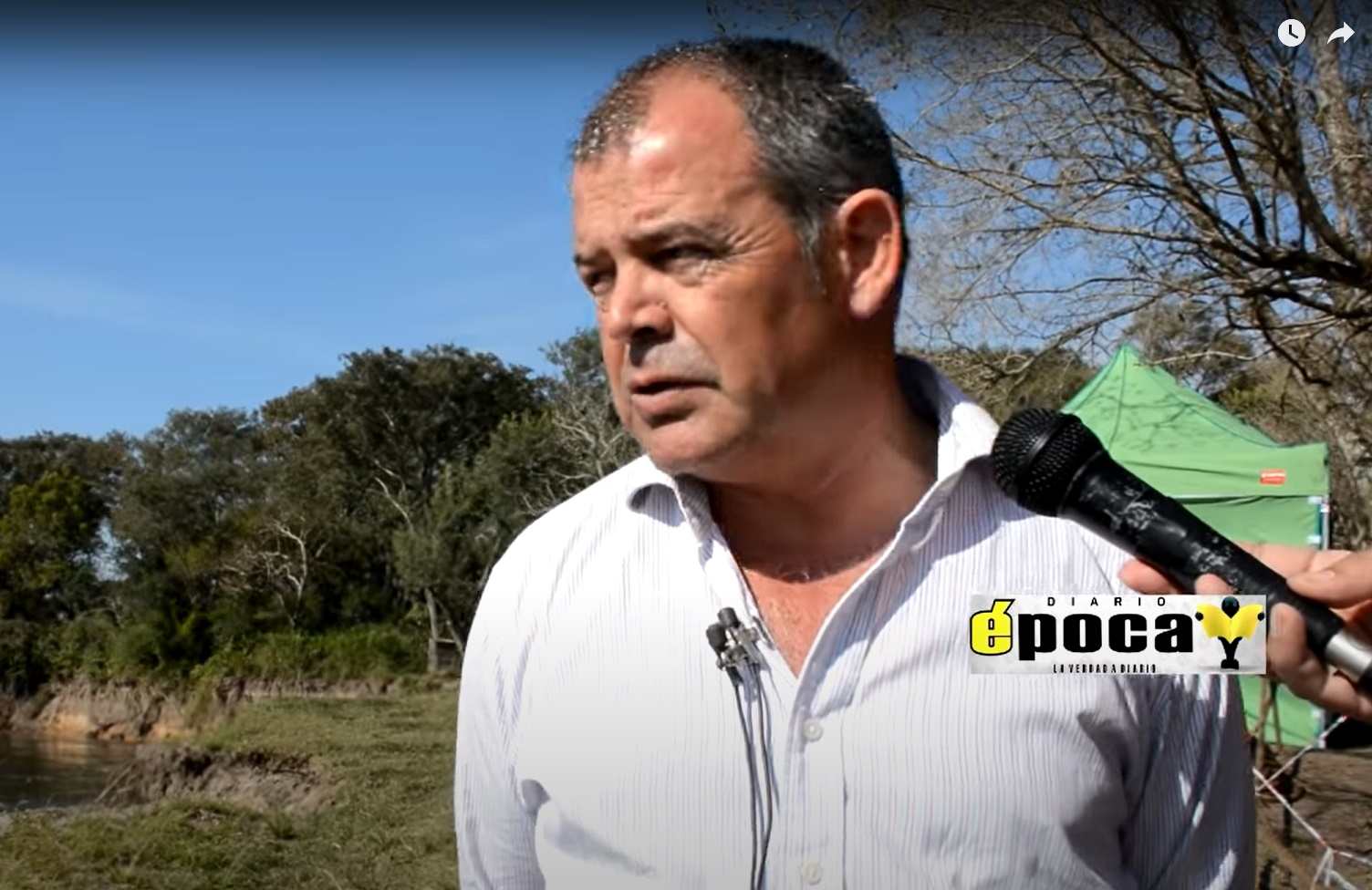 Esquina: Humberto Bianchi es el candidato a intendente por la alianza ECO + Vamos Corrientes
