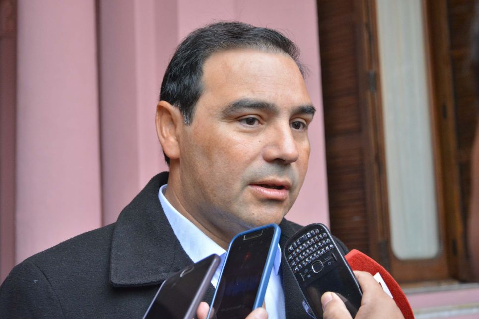 El gobernador Valdés dio detalles de su viaje a Buenos Aires:  rutas, puentes y fibra óptica para modernizar Corrientes