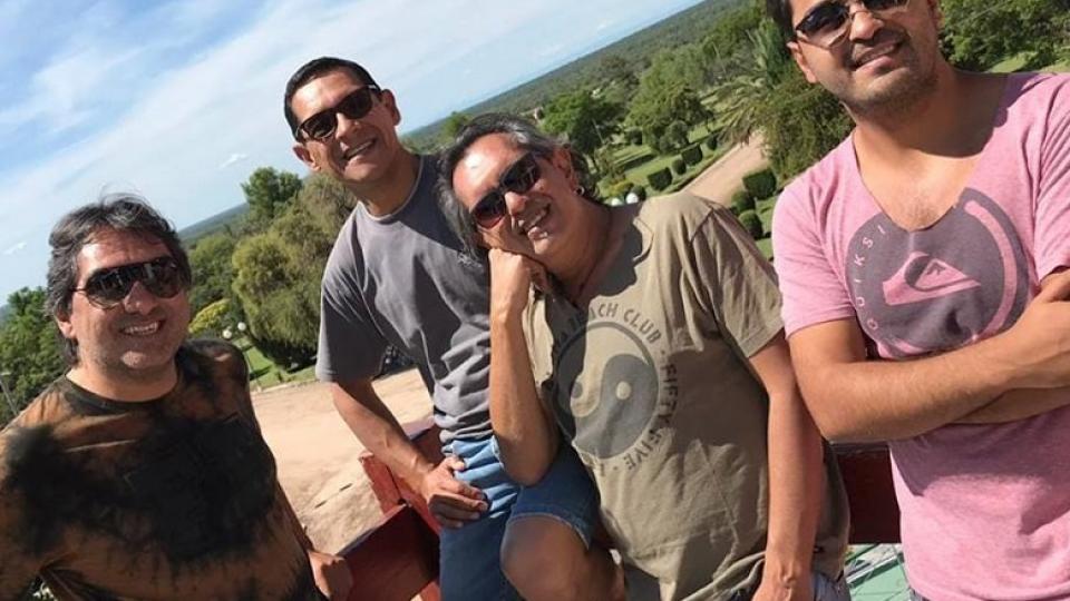 Mario Teruel se alejó de Los Nocheros por la denuncia de violación contra su hijo