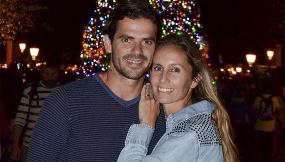 ¡Escándalo!:  Gago habría engañado a su esposa con una amiga de ella
