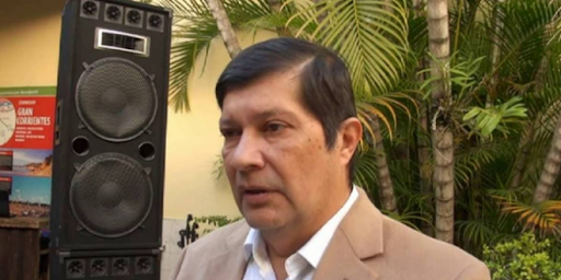 Falleció el ex intendente de Paso de la Patria Armando Bordón