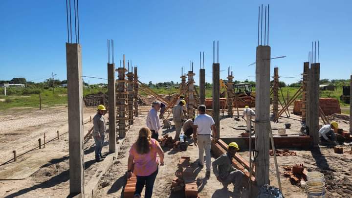 Aseguran que en Corrientes no hay obras públicas provinciales paralizadas